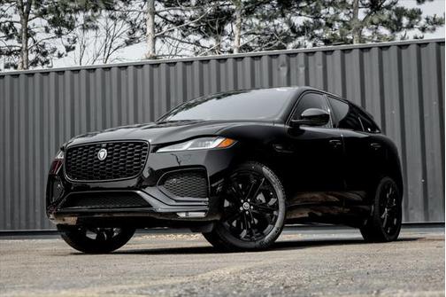 2026 Jaguar F-PACE R-Dynamic S P400 AWD Automatic