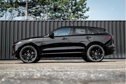 2026 Jaguar F-PACE R-Dynamic S P400 AWD Automatic