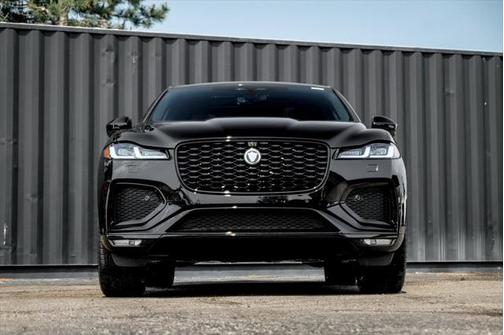 2026 Jaguar F-PACE R-Dynamic S P400 AWD Automatic