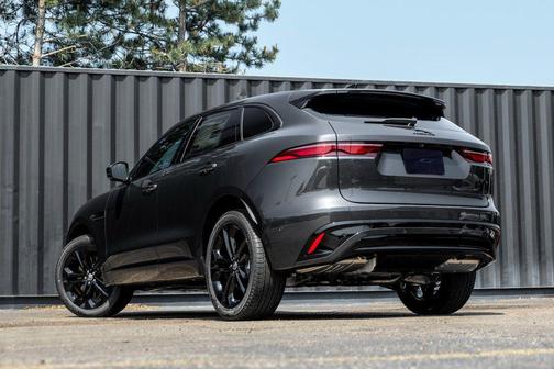 2026 Jaguar F-PACE R-Dynamic S P250 AWD Automatic