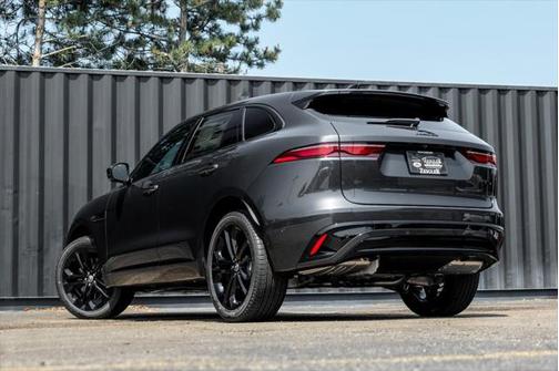 2026 Jaguar F-PACE R-Dynamic S P250 AWD Automatic