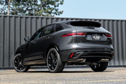 2026 Jaguar F-PACE R-Dynamic S P250 AWD Automatic