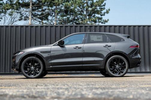 2026 Jaguar F-PACE R-Dynamic S P250 AWD Automatic