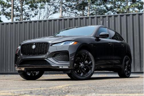 2026 Jaguar F-PACE R-Dynamic S P250 AWD Automatic