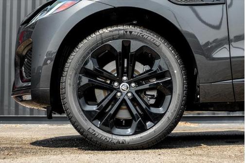 2026 Jaguar F-PACE R-Dynamic S P250 AWD Automatic