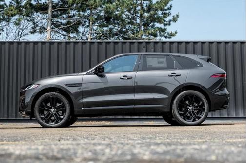 2026 Jaguar F-PACE R-Dynamic S P250 AWD Automatic
