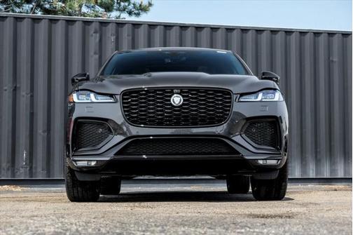 2026 Jaguar F-PACE R-Dynamic S P250 AWD Automatic