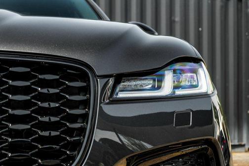 2026 Jaguar F-PACE R-Dynamic S P250 AWD Automatic