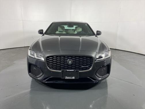 2024 Jaguar XF R-Dynamic SE P250 AWD Automatic