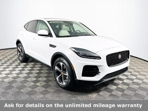 2023 Jaguar E-PACE SE P250 AWD Automatic