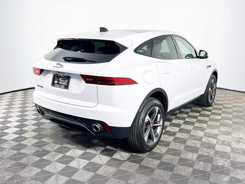 2023 Jaguar E-PACE SE P250 AWD Automatic