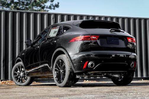 2024 Jaguar E-PACE R-Dynamic SE P250 AWD Automatic