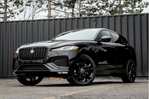 2026 Jaguar F-PACE R-Dynamic S P250 AWD Automatic