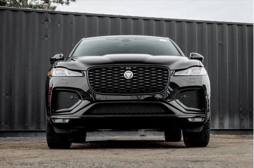 2026 Jaguar F-PACE R-Dynamic S P250 AWD Automatic