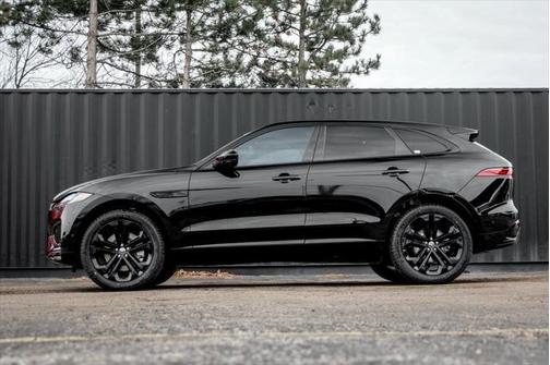 2026 Jaguar F-PACE R-Dynamic S P250 AWD Automatic