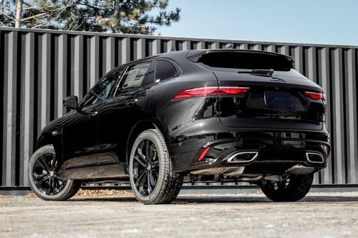 2025 Jaguar F-PACE R-Dynamic S P400 AWD Automatic
