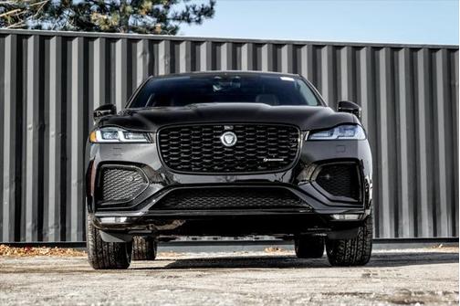 2025 Jaguar F-PACE R-Dynamic S P400 AWD Automatic