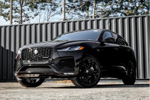 2025 Jaguar F-PACE R-Dynamic S P400 AWD Automatic