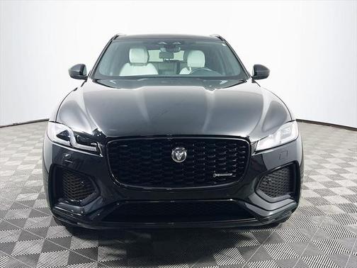 2024 Jaguar F-PACE R-Dynamic S P250 AWD Automatic
