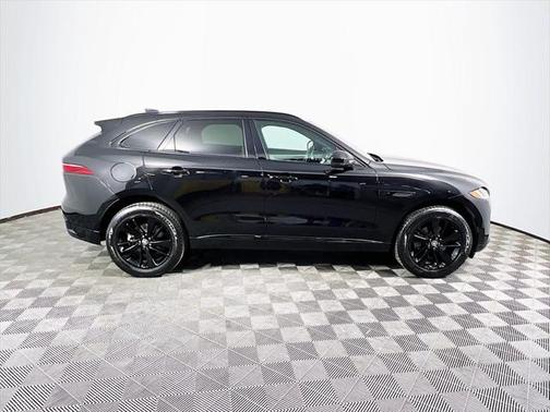 2024 Jaguar F-PACE R-Dynamic S P250 AWD Automatic