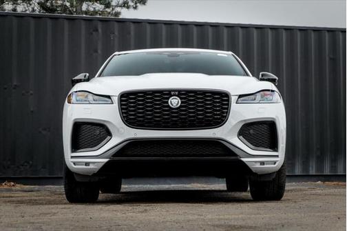 2026 Jaguar F-PACE R-Dynamic S P250 AWD Automatic