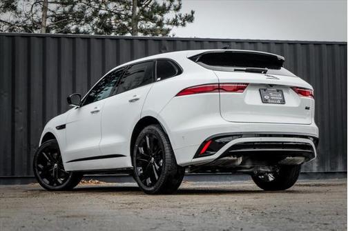 2026 Jaguar F-PACE R-Dynamic S P250 AWD Automatic