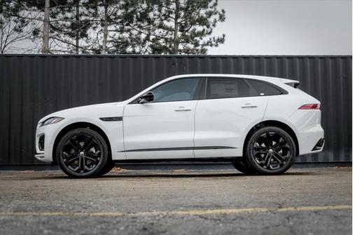 2026 Jaguar F-PACE R-Dynamic S P250 AWD Automatic