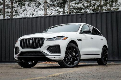 2026 Jaguar F-PACE R-Dynamic S P250 AWD Automatic