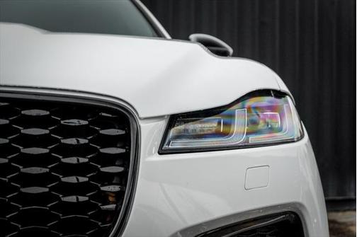2026 Jaguar F-PACE R-Dynamic S P250 AWD Automatic