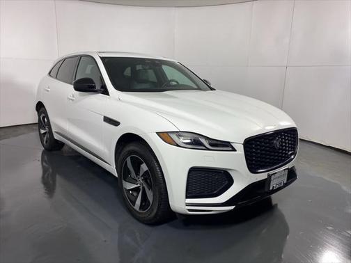 2024 Jaguar F-PACE R-Dynamic S P250 AWD Automatic