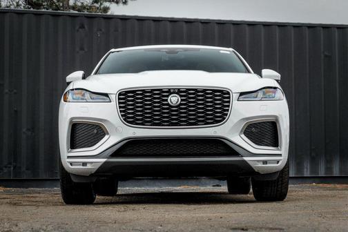 2026 Jaguar F-PACE R-Dynamic S P250 AWD Automatic