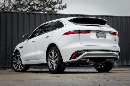 2026 Jaguar F-PACE R-Dynamic S P250 AWD Automatic