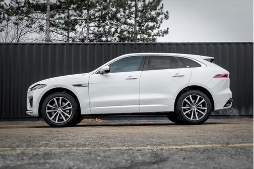 2026 Jaguar F-PACE R-Dynamic S P250 AWD Automatic