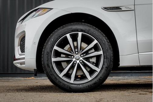 2026 Jaguar F-PACE R-Dynamic S P250 AWD Automatic