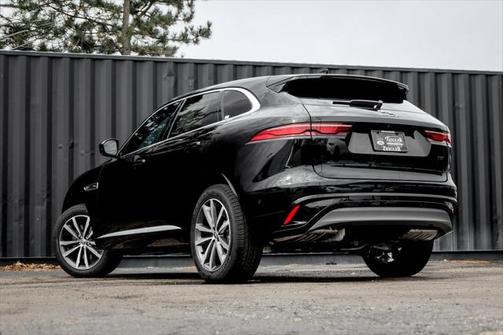 2026 Jaguar F-PACE R-Dynamic S P250 AWD Automatic