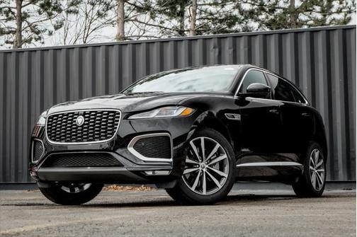 2026 Jaguar F-PACE R-Dynamic S P250 AWD Automatic