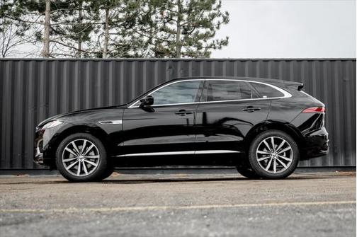 2026 Jaguar F-PACE R-Dynamic S P250 AWD Automatic