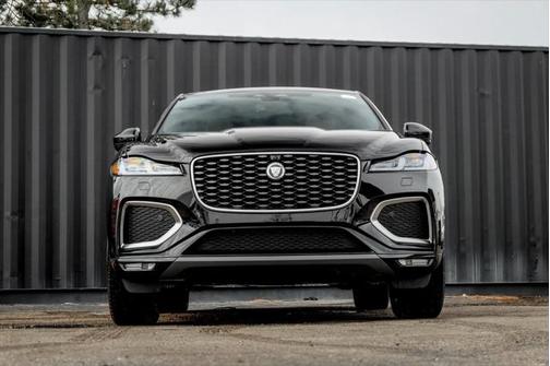 2026 Jaguar F-PACE R-Dynamic S P250 AWD Automatic