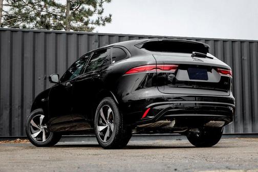 2026 Jaguar F-PACE R-Dynamic S P250 AWD Automatic