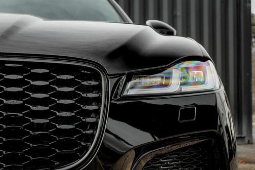 2026 Jaguar F-PACE R-Dynamic S P250 AWD Automatic