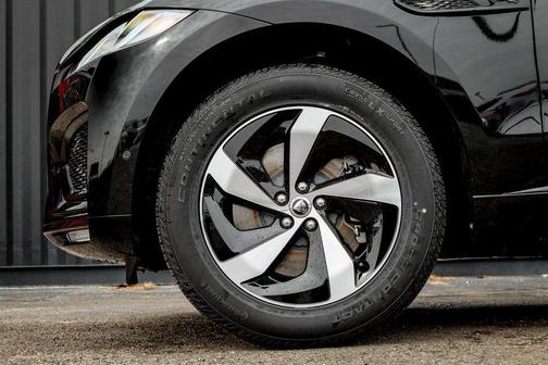 2026 Jaguar F-PACE R-Dynamic S P250 AWD Automatic