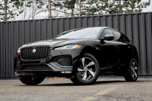 2026 Jaguar F-PACE R-Dynamic S P250 AWD Automatic