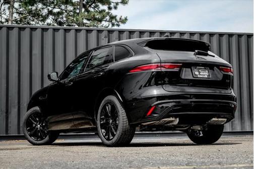2026 Jaguar F-PACE R-Dynamic S P250 AWD Automatic