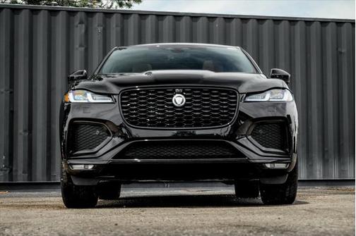 2026 Jaguar F-PACE R-Dynamic S P250 AWD Automatic