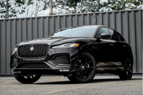 2026 Jaguar F-PACE R-Dynamic S P250 AWD Automatic