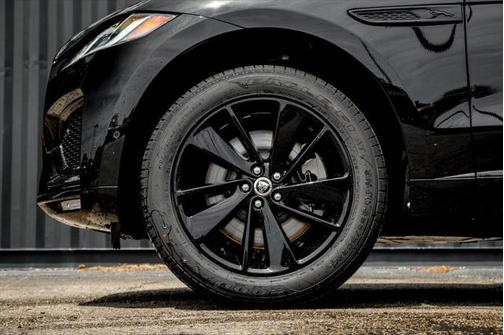 2026 Jaguar F-PACE R-Dynamic S P250 AWD Automatic