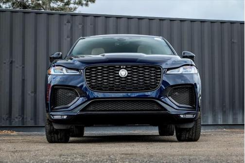 2026 Jaguar F-PACE R-Dynamic S P400 AWD Automatic