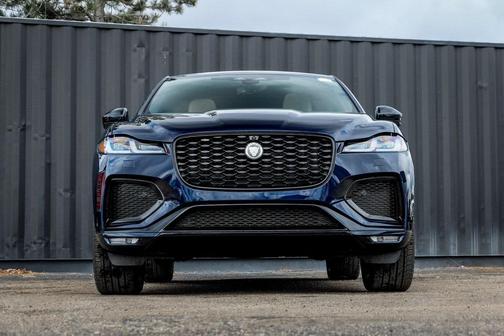 2026 Jaguar F-PACE R-Dynamic S P400 AWD Automatic