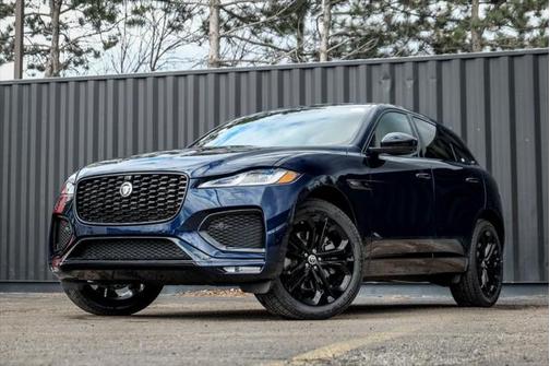 2026 Jaguar F-PACE R-Dynamic S P400 AWD Automatic