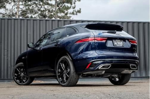 2026 Jaguar F-PACE R-Dynamic S P400 AWD Automatic